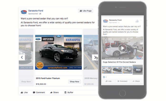 facebook ads
